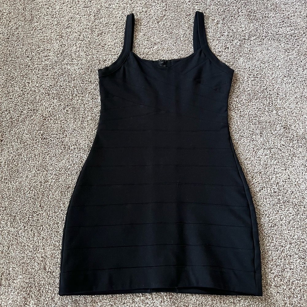 Express Little Black Dress